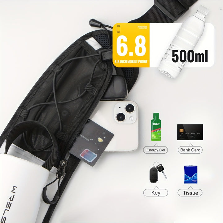 WRELS Running Water Bag  Bottle Set NJ7733