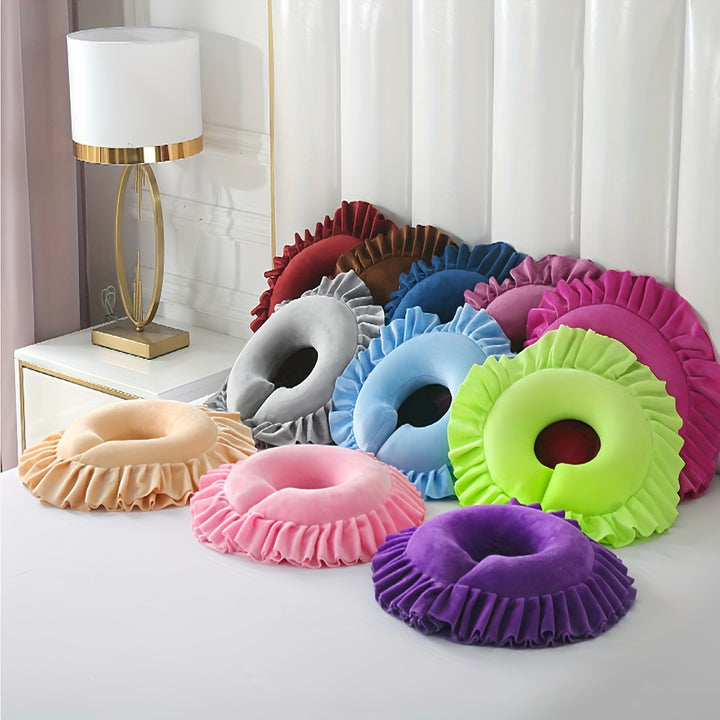 Professional Unscented Massage Face Cradle-AML10188