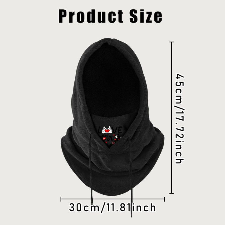 Minnie Mouse Winter Hat  Mask Set-AML101777