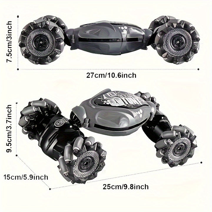 Gesture  DualMode Stunt Car NJ7746