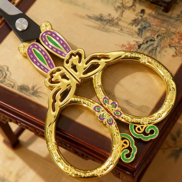 Vintage Scissors, Handmade Scissors, Sewing Scissors, Embroidery ...