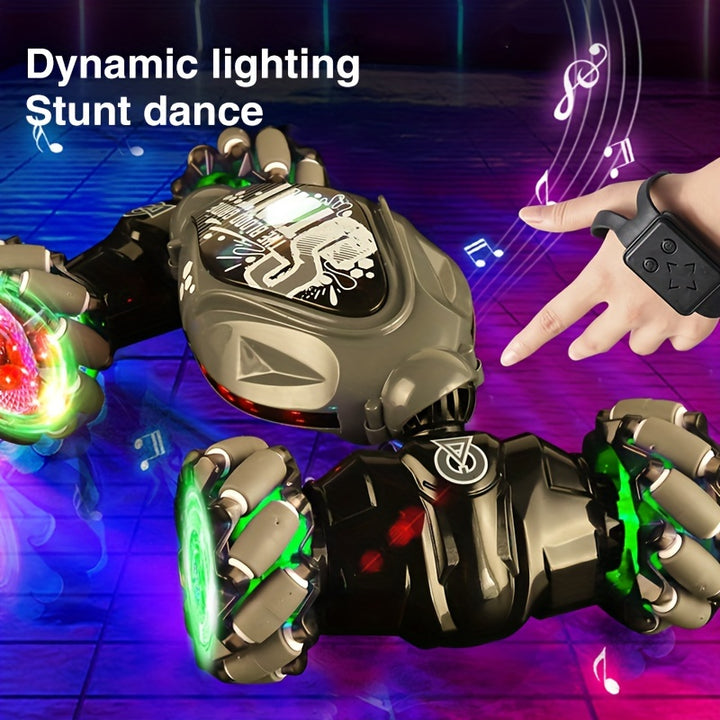 Gesture  DualMode Stunt Car NJ7746