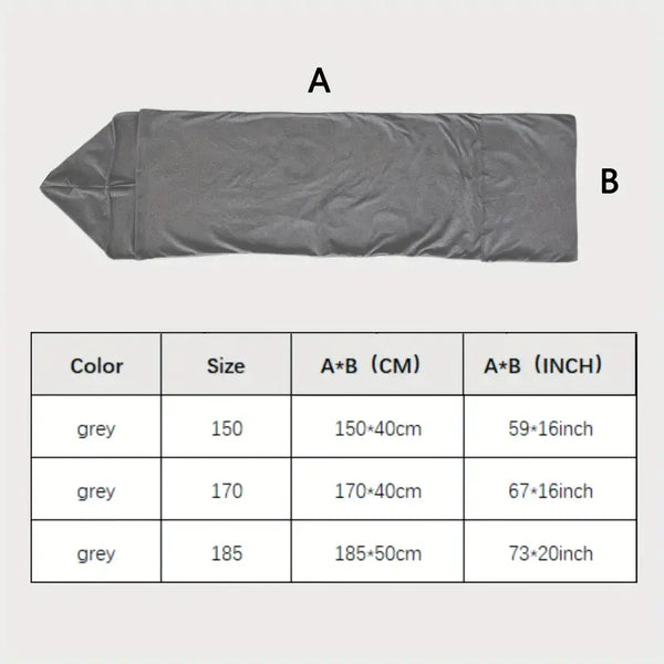 Hooded Weighted Blanket with Pod- RZCR120