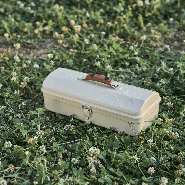 Portable Metal Outdoor Toolbox NJ7557