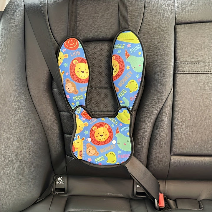 AnimalThemed Car Safety Shoulder Pad NJ7728