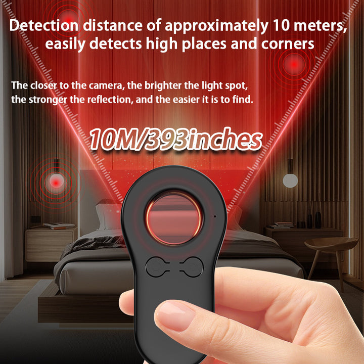 TAFDIUR Multifunctional AntiSpy Camera Detector-AML101382