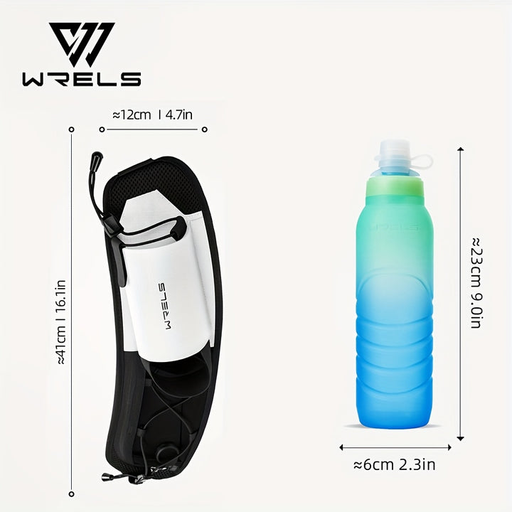 WRELS Running Water Bag  Bottle Set NJ7733