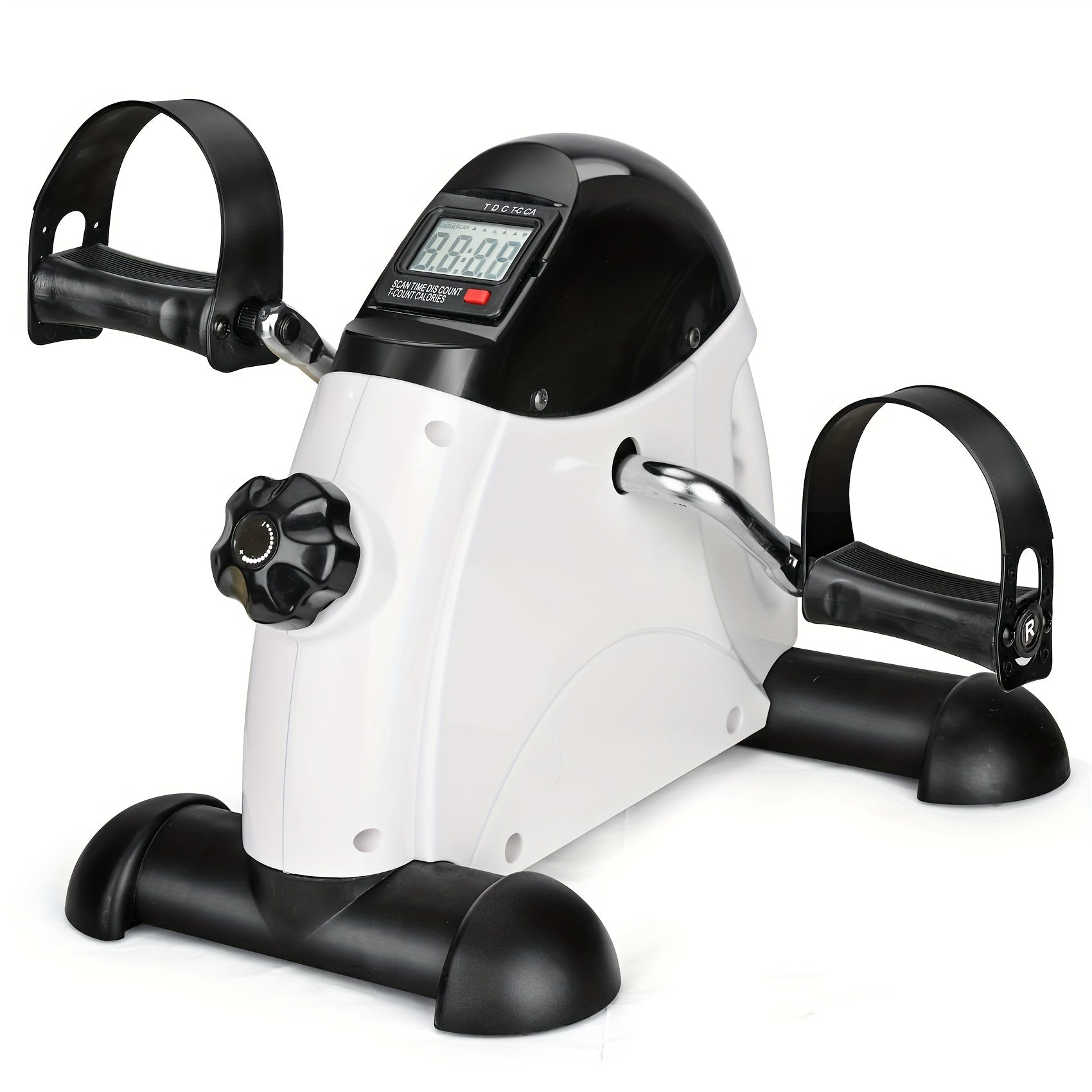 Mini Bicycle Pedal Exercise Machine Home Fitness Equipment for Workou SOOOQ