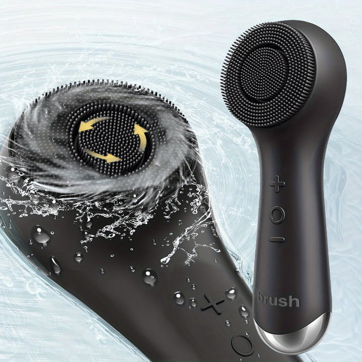 360 Rotating Facial Cleanser  Blackhead Remover-AML11147