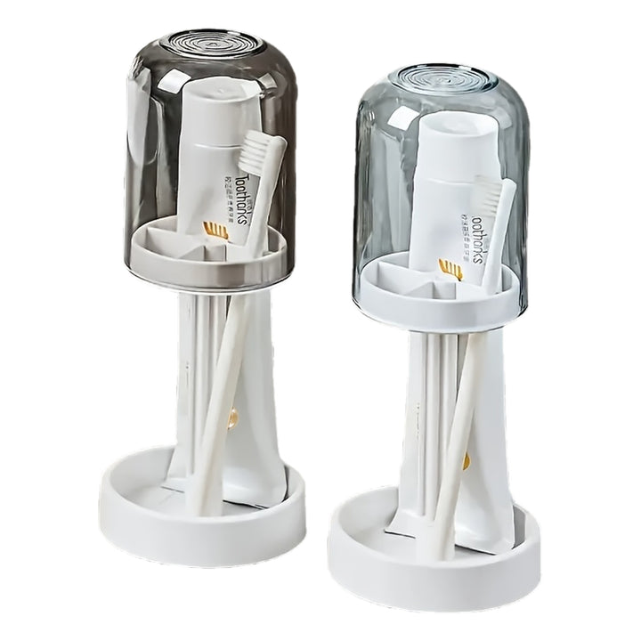 Travel Toothbrush Holder Set NJ7547