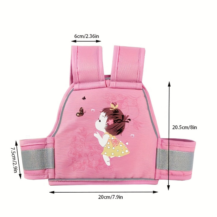 Adjustable AntiFall Safety Harness-AML10101