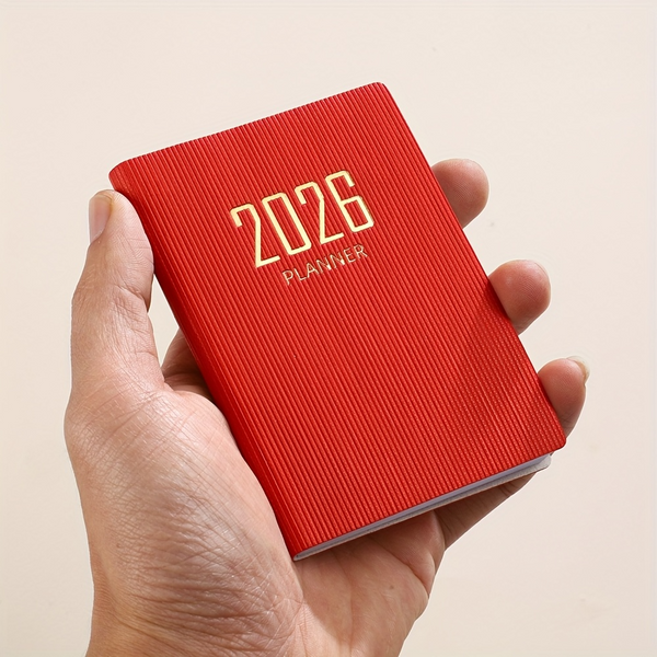 A7 2026 Mini Pocket Planner-AML00014