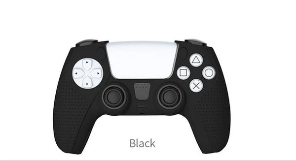 DOBE Silicone Case for PlayStation 5 Controller - Black