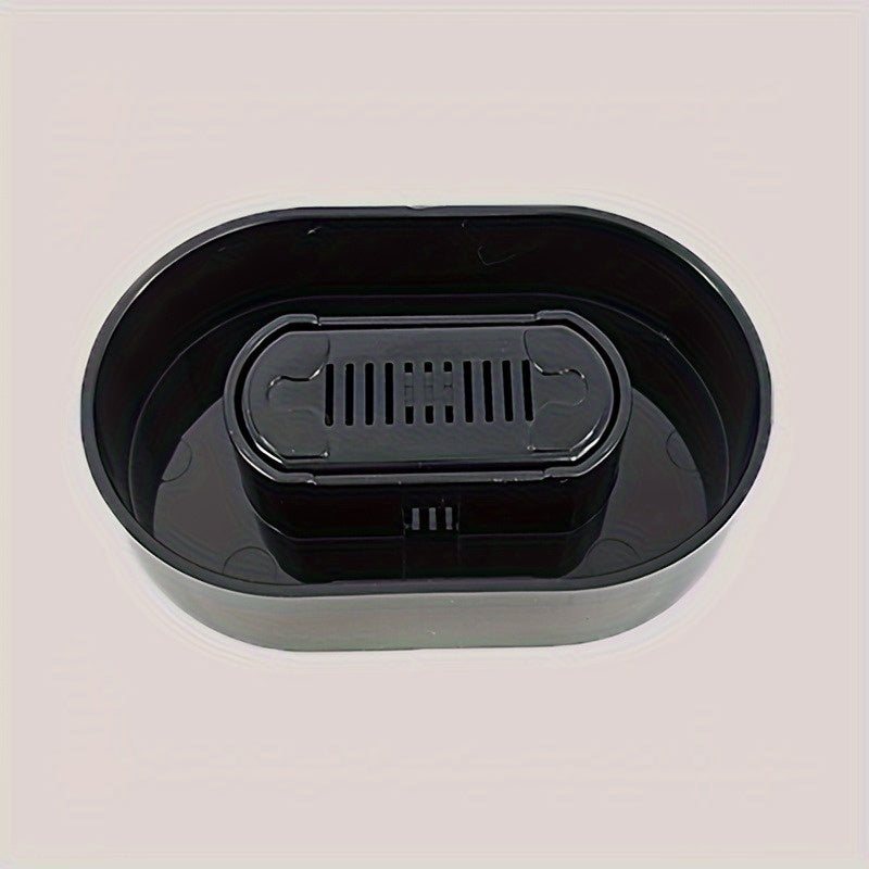 A Compact Shaver Cleaning Tool That Operates Manually Without ...