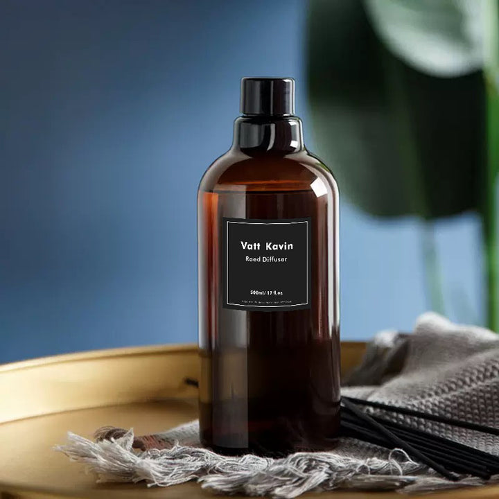 Large Reed Diffuser Refill  Floral  Citrus Blend-AML101402