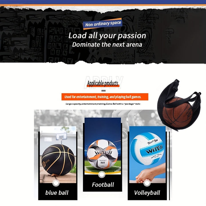 Sports Gear Organizer NJ7689