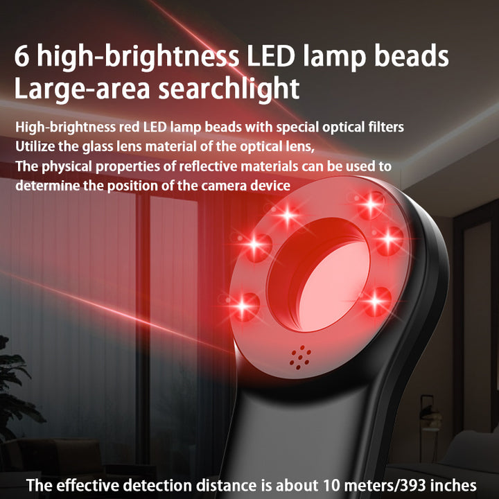 AntiSpy Camera Detector - APS83