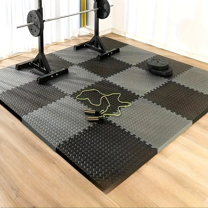 24pc EVA Foam Gym Mats NJ7707