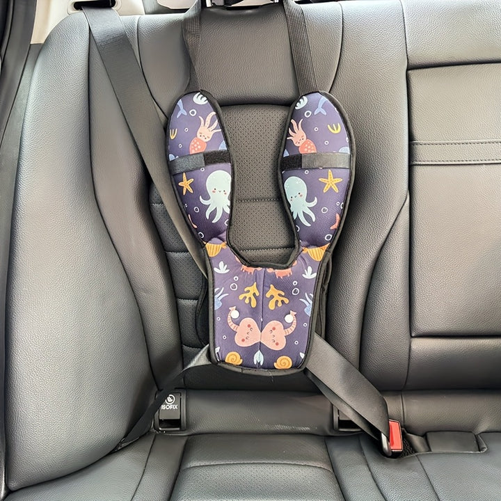 AnimalThemed Car Safety Shoulder Pad NJ7728