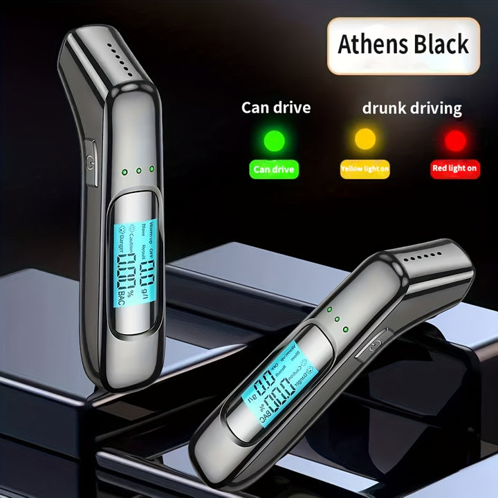 Precision Alcohol Concentration Measuring Instrument – SOOOQ