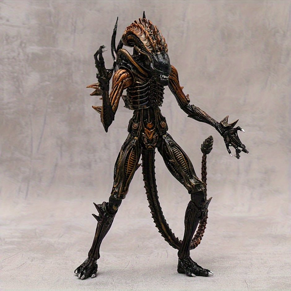Horror Movie Action Figure: 24cm Collectible Model Toy - TJRT9D3