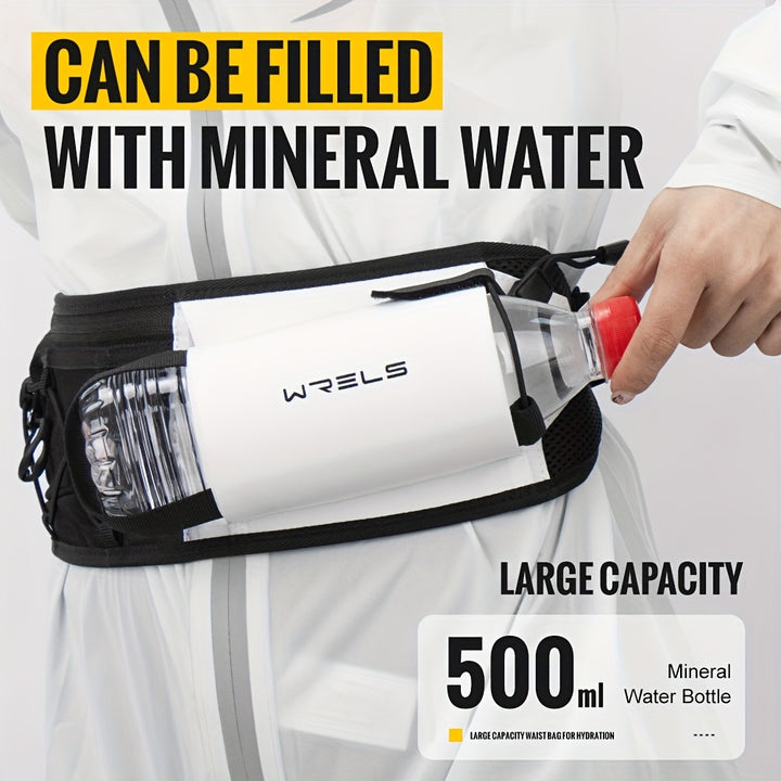 WRELS Running Water Bag  Bottle Set NJ7733