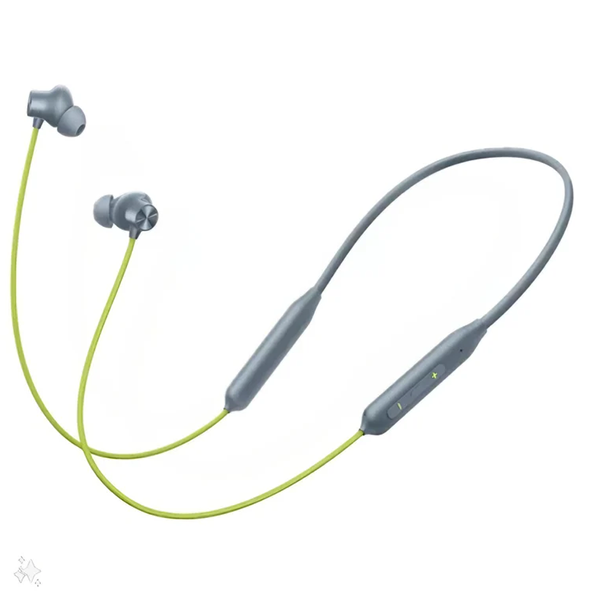 ONEPLUS BULLETS WIRELESS Z2 HEADSET (GREEN)