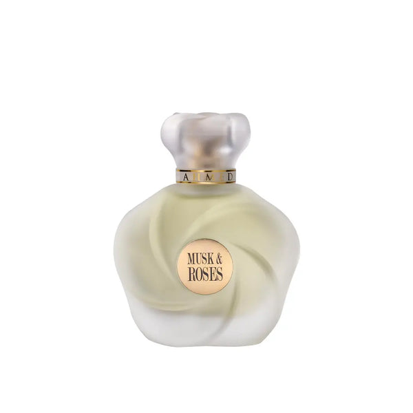 Musk & Roses By Ahmed Al Maghribi 75ml