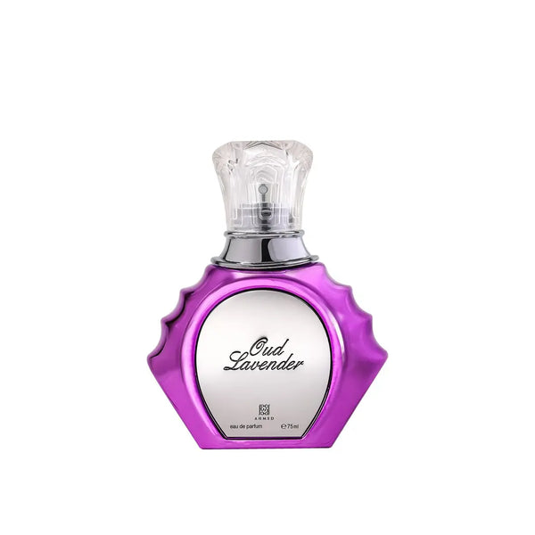 Oud Lavender By Ahmed Al Maghribi 75ml