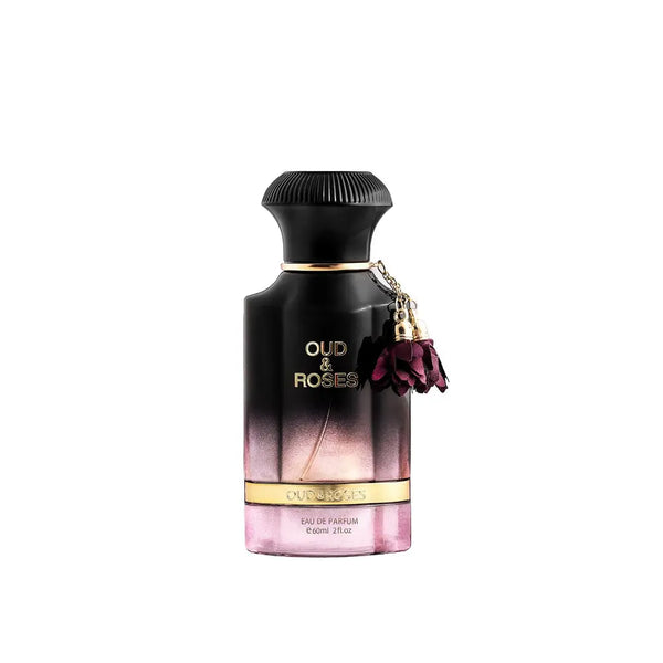 Oud & Roses By Ahmed Al Maghribi 60ml