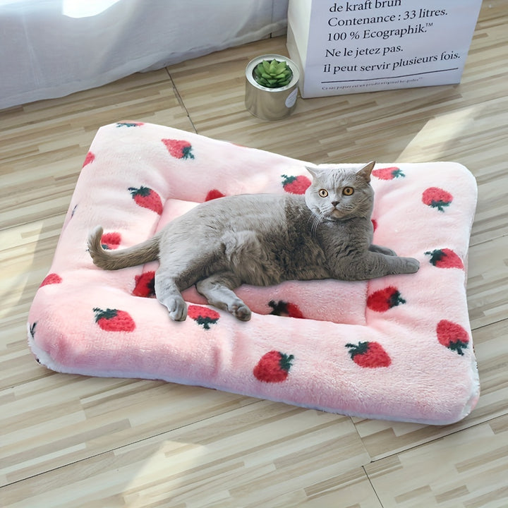 Cute Pet Mattress Double Sided Bed  DJ2D