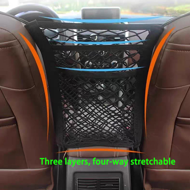 Car Seat Organizer Net