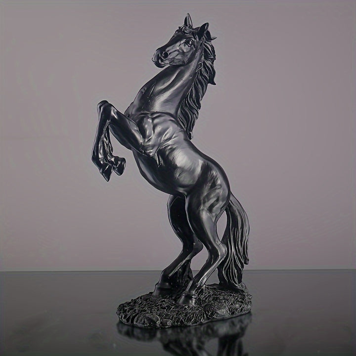 Horse Shape Sculpture 1702cm X 787cm X 315cm Decor  FSA9