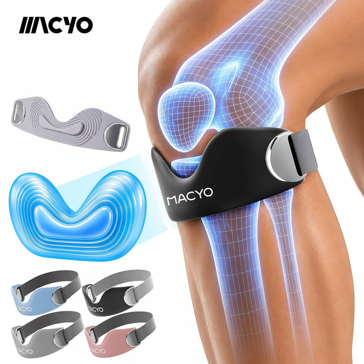 MACYO Adjustable Patellar Knee Brace