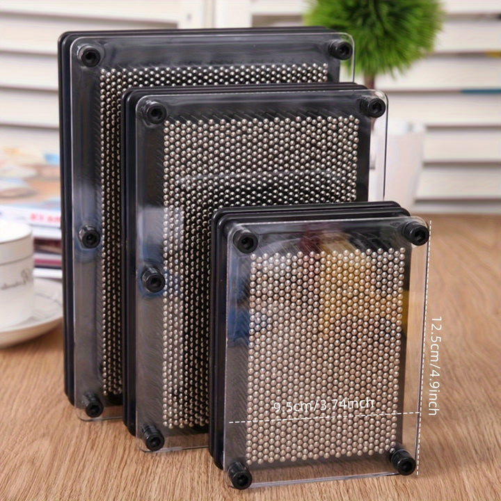 3D Metal Pin Art Board NJ9632