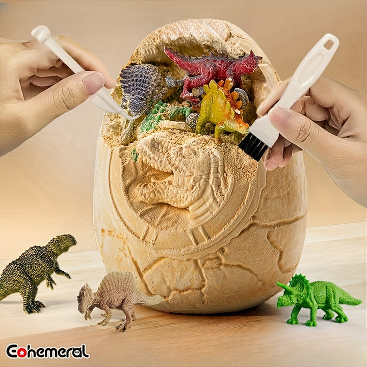 Dinosaur Egg Dig Kit