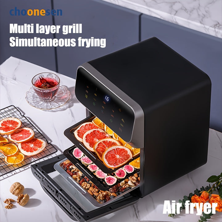 AllinOne Air Fryer  Oven ComboMKD3