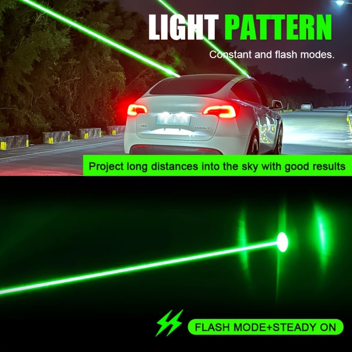 1pc GCYS HighIntensity Neon LED Car Strip Light Kit with Remote USB Rechargeable 500mAh Battery 5V Warning Beam for Motorcycles ATVs Trucks and Cars  AntiCollision Safety Light
