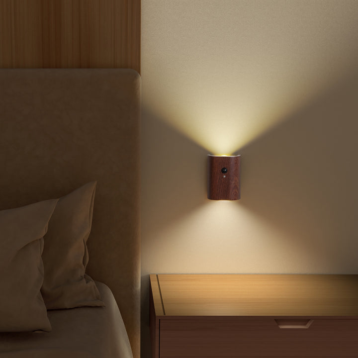 Modern Minimalist Motion Sensor Wall Lights  U2DV