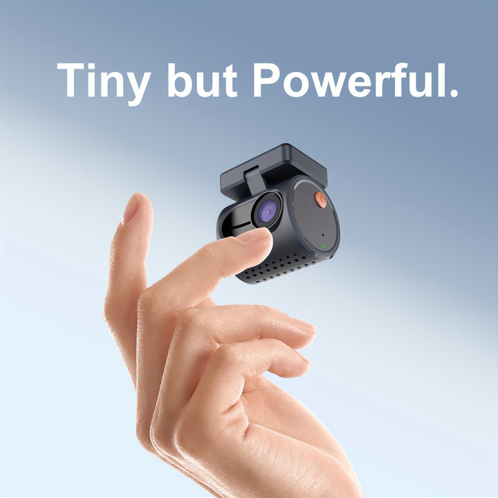 Mini 3 Dash Cam 2K HD Voice Control Night Vision WiFi   APS64