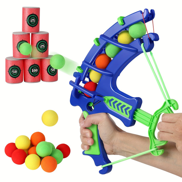 Soft Bullet Shooting Target Toy Boys Educational Shooting Type Soft Bullet4OIP