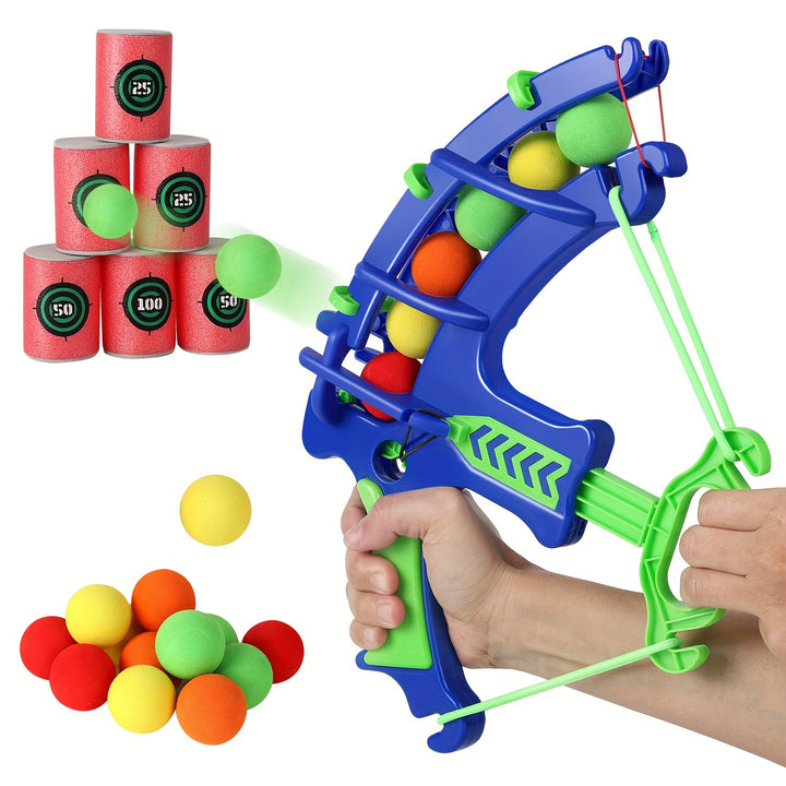 Soft Bullet Shooting Target Toy Boys Educational Shooting Type Soft Bullet