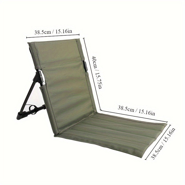 UltraLight Folding Chair For Camping Durable Aluminum  AIC0