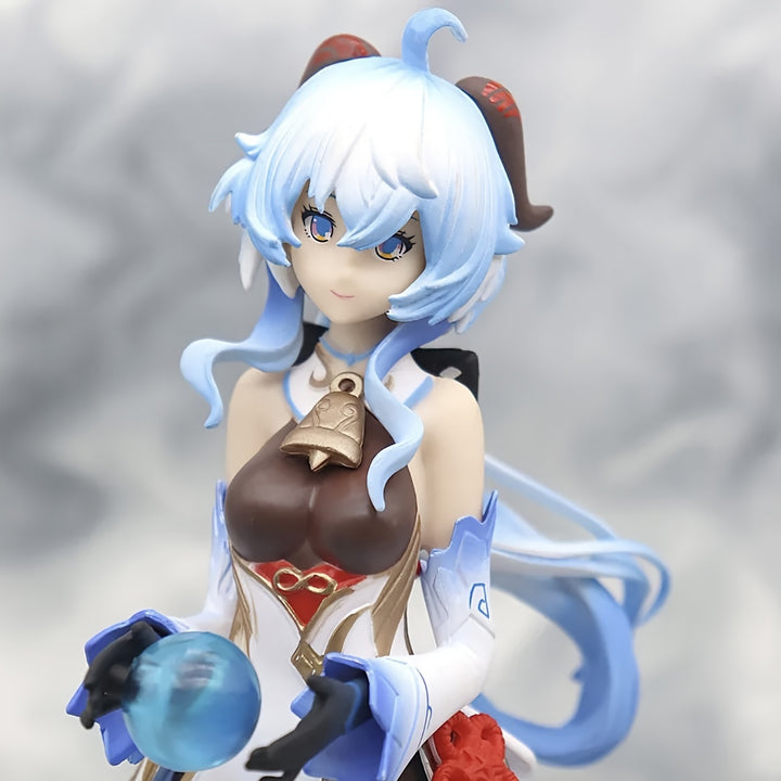 Genshin Inspired Childe  Zhongli Collectible  HBK9