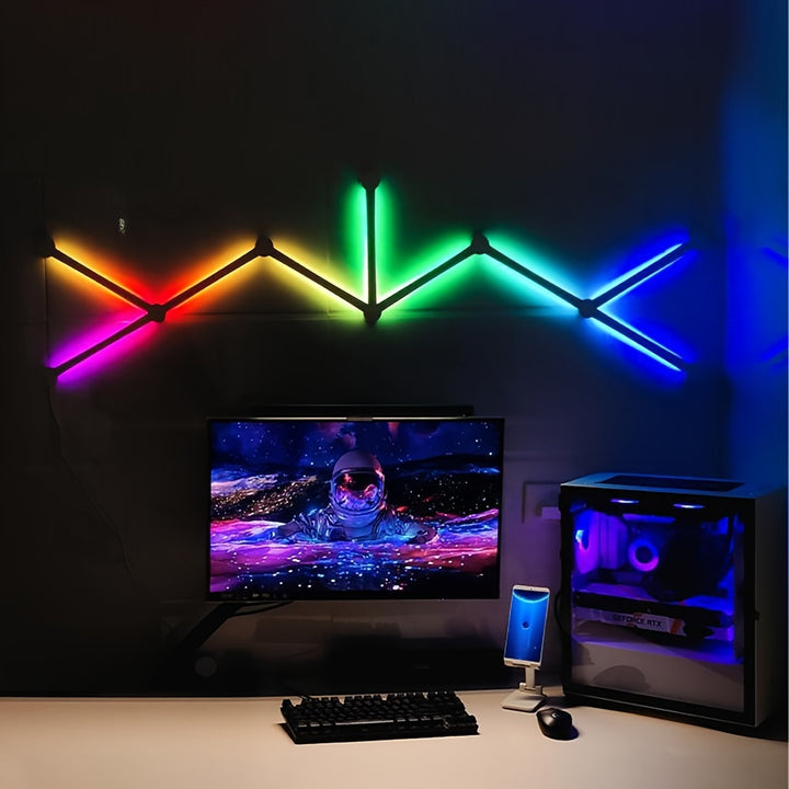 Graffiti Smart Colorful Starry Sky Light  YCJ8