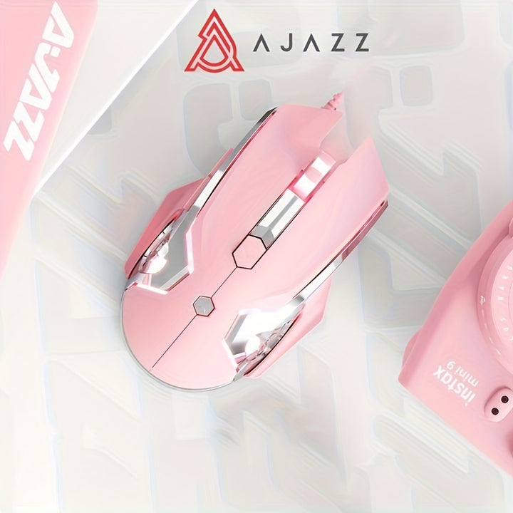 AJAZZ PRO Mechanical Gaming Mouse  HDM3