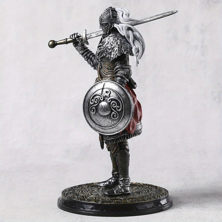 Knight Figure Model 1948cm PVC Collectible Statue  GCV8