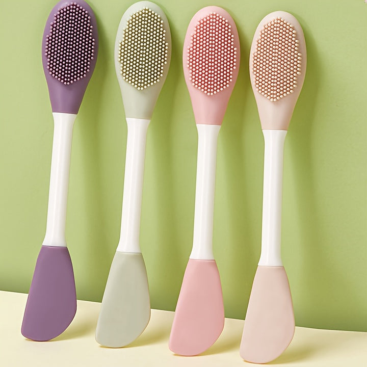 DoubleHead Silicone Pore Cleansing Brush  GDV2