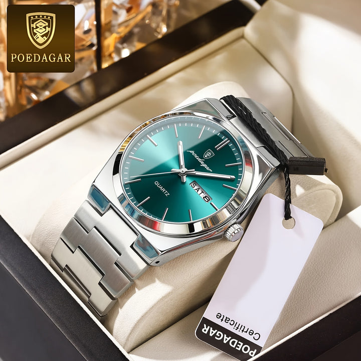 Mens Sport Quartz Watch  6KUO