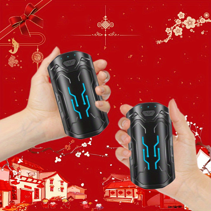  Hand Warmers 6000mAh Portable Heaters  APS66